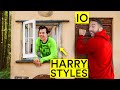 Troviamo la CASA SEGRETA di HARRY STYLES in ITALIA!! -  Tre uomini e un Camper 2 (ep.10)