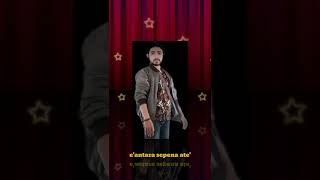 E'ANTARA SEPENA ATE' LAGU DANGDUT FERSY MADURA