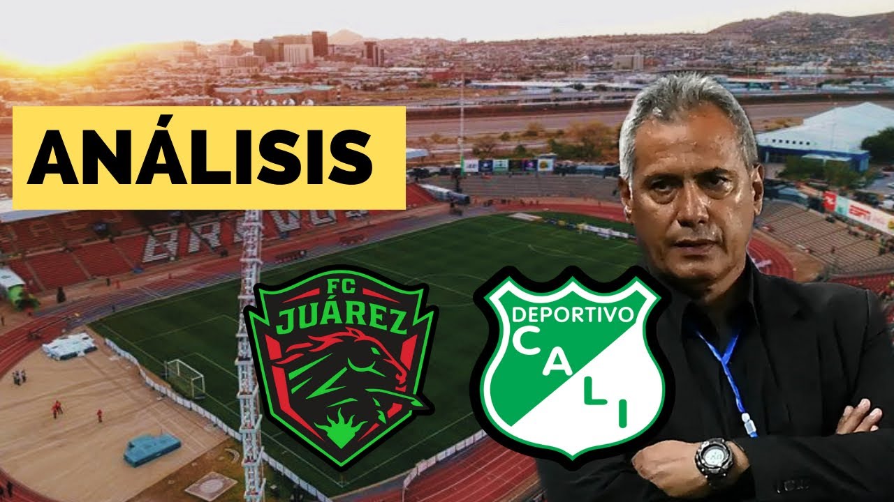 DEPORTIVO CALI 0-1 JUÁREZ 🇲🇽 MÁS DE LO MISMO. NO HA CAMBIADO NADA.