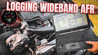 Famous ESS Supercharged E39 BMW M5 Data Logging Wideband Using AEM Gauge & Testo Net Worth