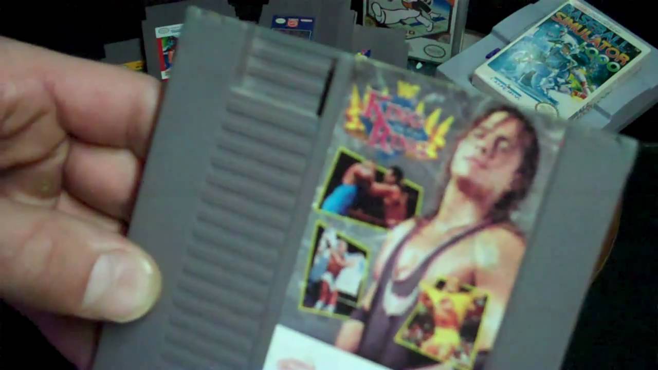 NES pickups 2-11-11 tradengames