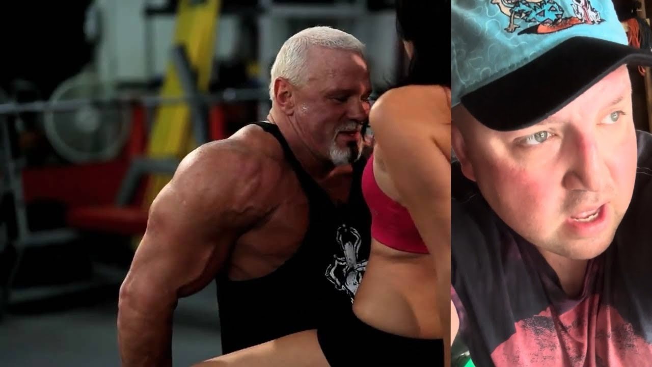 I attempt Scott Steiner‘s chest workout 🔥🥵 - YouTube