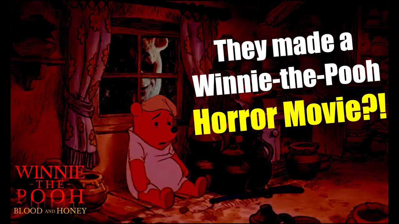 I Watched Winnie-the-Pooh: Blood and Honey So You Don't Have To - Movie Review
