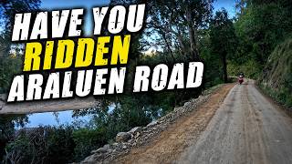 Araluen Road Is AMAZING Right Now! | Charlies Forest Road Adventure Ride