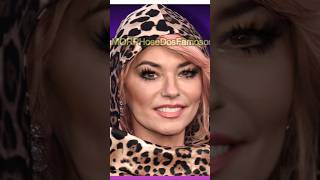 Shania Twain - Through The Years (1965-2025...) #transformation #shaniatwain #90s #beauty #singer