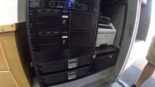 Ham Radio EmComm - DARA - Dayton Amateur Radio Association EmComm Van - Hamvention 2016