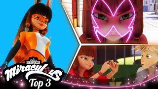 बेस्ट मोमेंट  LILA  | सीज़न 1 & 2  | MIRACULOUS  Ladybug & Cat Noir  हिन्दी