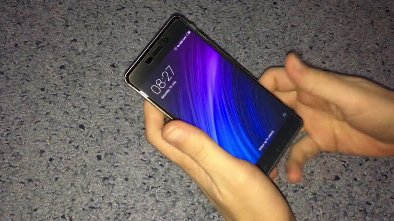 Xiaomi Redmi 4