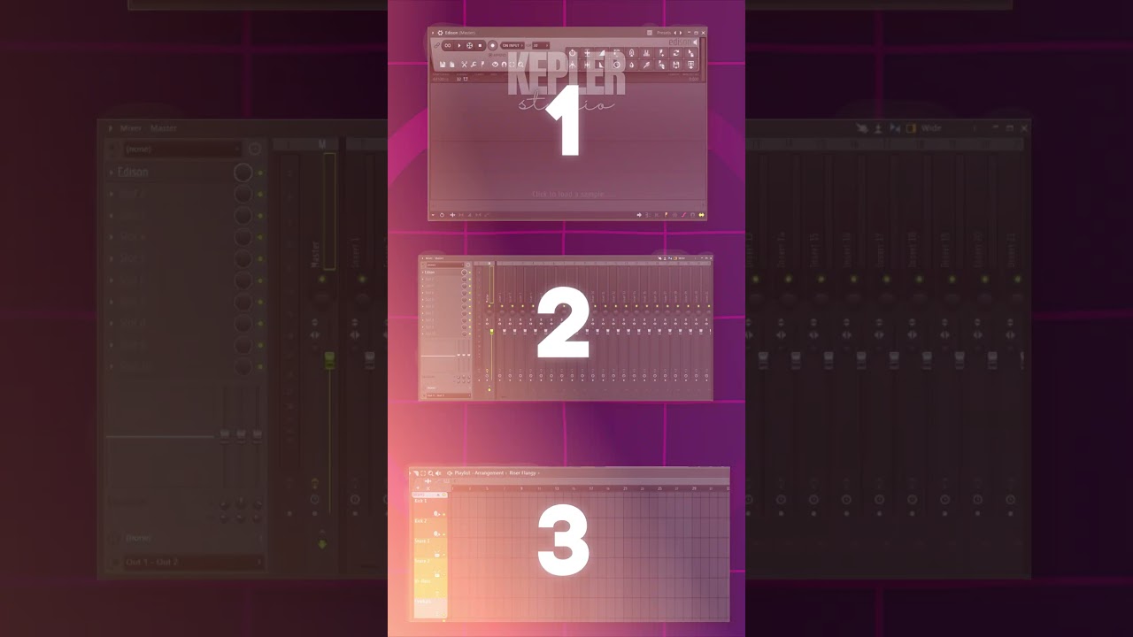 3 Načina da snimis vokale!  #flstudio  #srbija  #beatmaking #flstudiotutorial