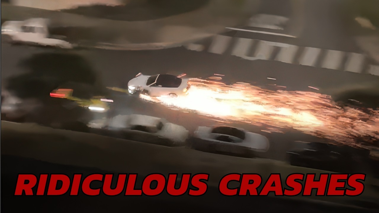 SEVERE Crashes Caught on RoadCam 2025 [Vol. 13]