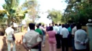 Gundagiri of Sancoale church Fr Louis Alvares exposed - Part 1 by Funny Cats 1,421 views 4 years ago 1 minute, 55 seconds