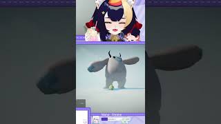 YEETED by the YETI | #vtuberclips #charmenza #sleddinggame