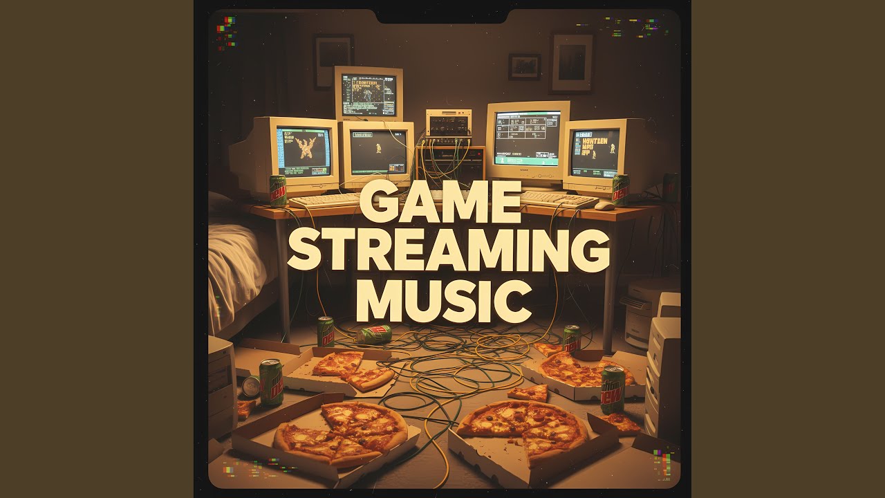 Chill Gaming Stream Music
