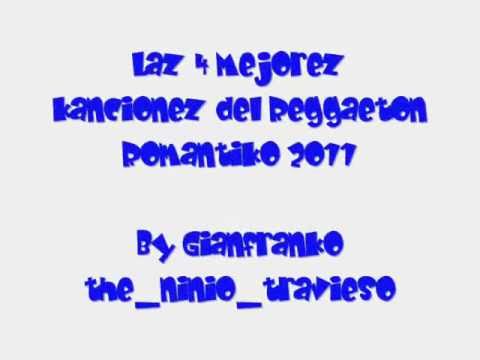 Mix reggaeton romantico 2011