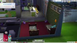 Jurraffa|Sims4| No commentary