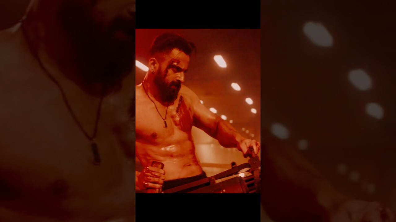 Marco Comeback & Revenge High-Voltage Action | Marco hindi Movie 