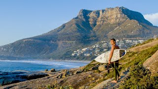 A Surfer's Life in Cape Town (Raw Vlog)