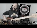 Dont stop me now queen bass cover