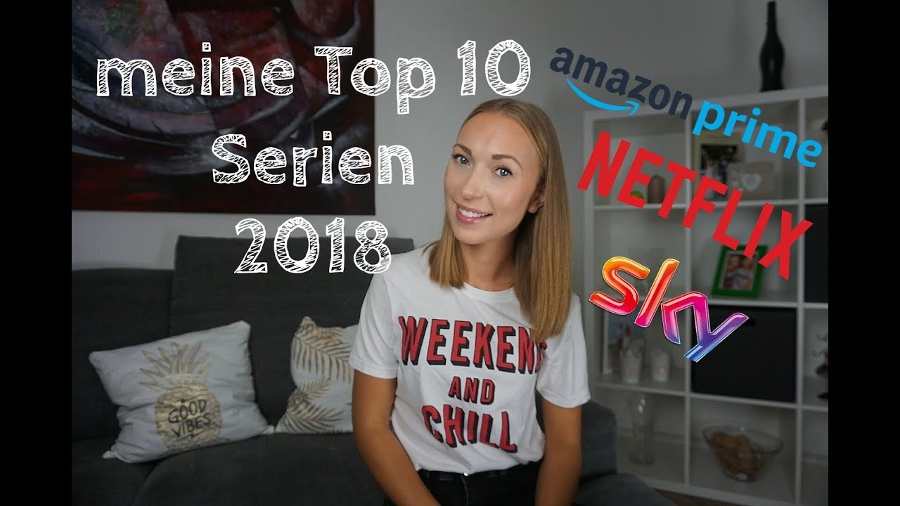 Meine Top 10 Serien im Jahr 2018 2018 seçim sonuçları