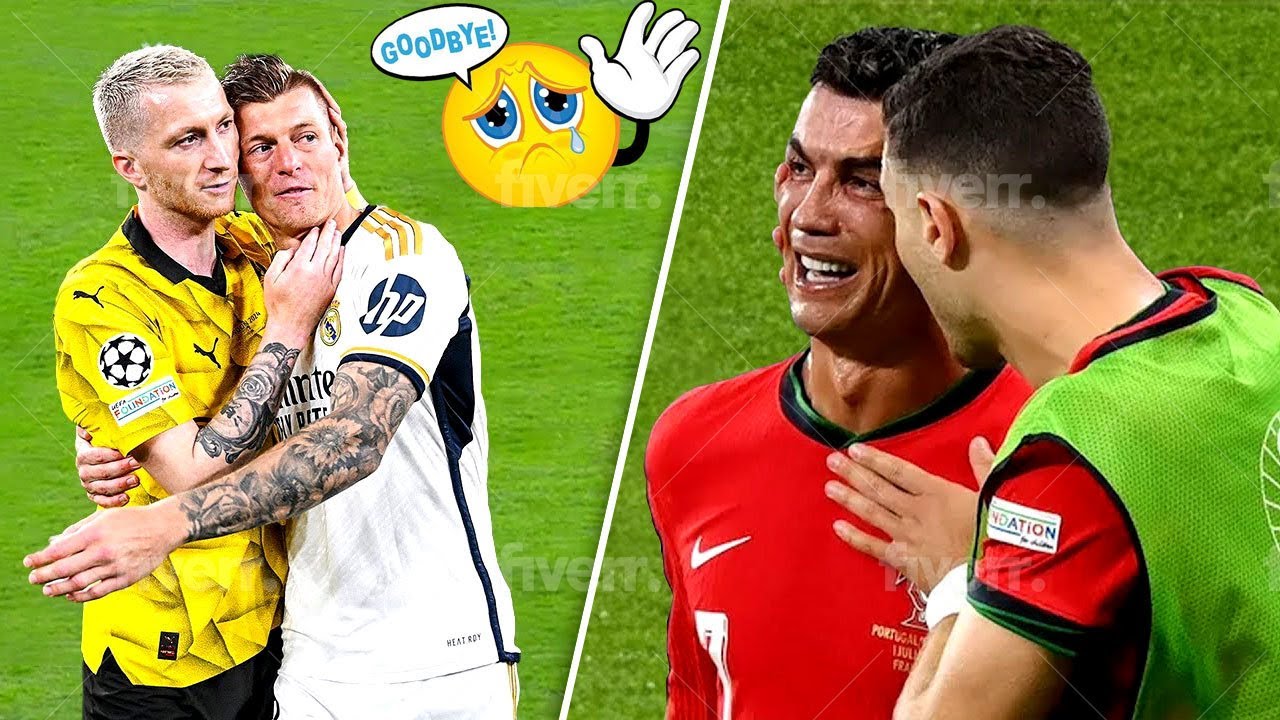 The Most Heartbreaking Moments In Football History - YouTube