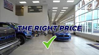 Ford Blue Advantage Certification Program