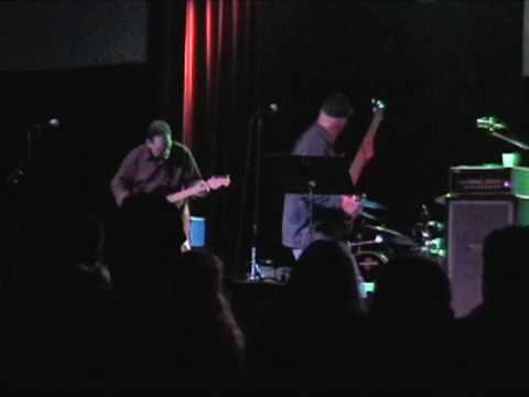 "Minefield" Mike Barnes Group @ Orange Peel, Ashev...