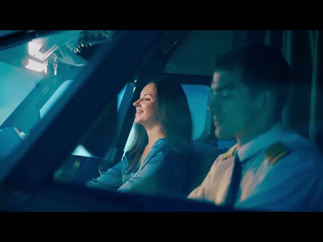 Авиасимулятор самолета Боинг в Одессе