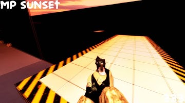 Mp_Sunset [Medium] Walkthrough (CoD4) (PC)