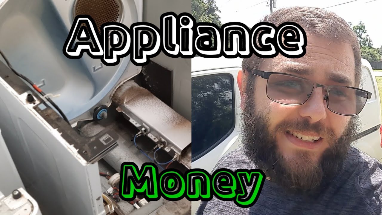 DC Appliance Repair Hitting The Road Making Money In Appliance 