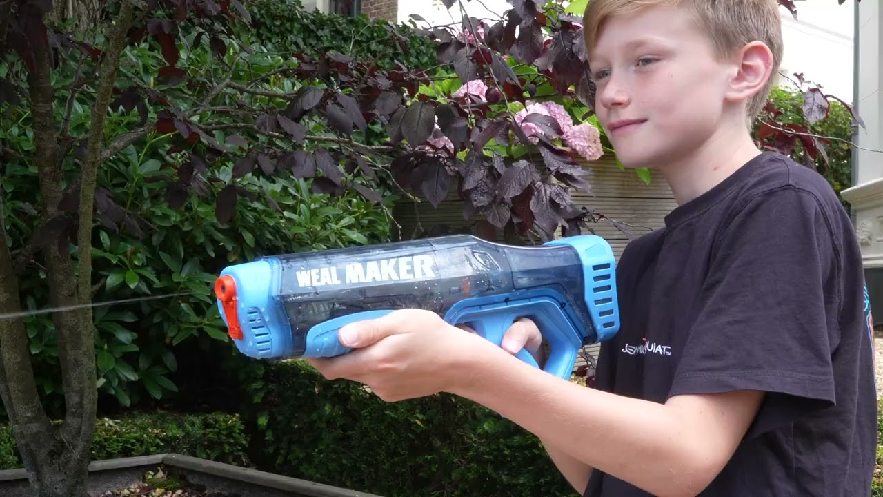 Elektrisch Waterpistool