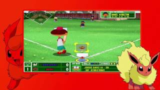 Backyard Baseball 2001 Season Mode Playthrough Game 5 Secret Recording
