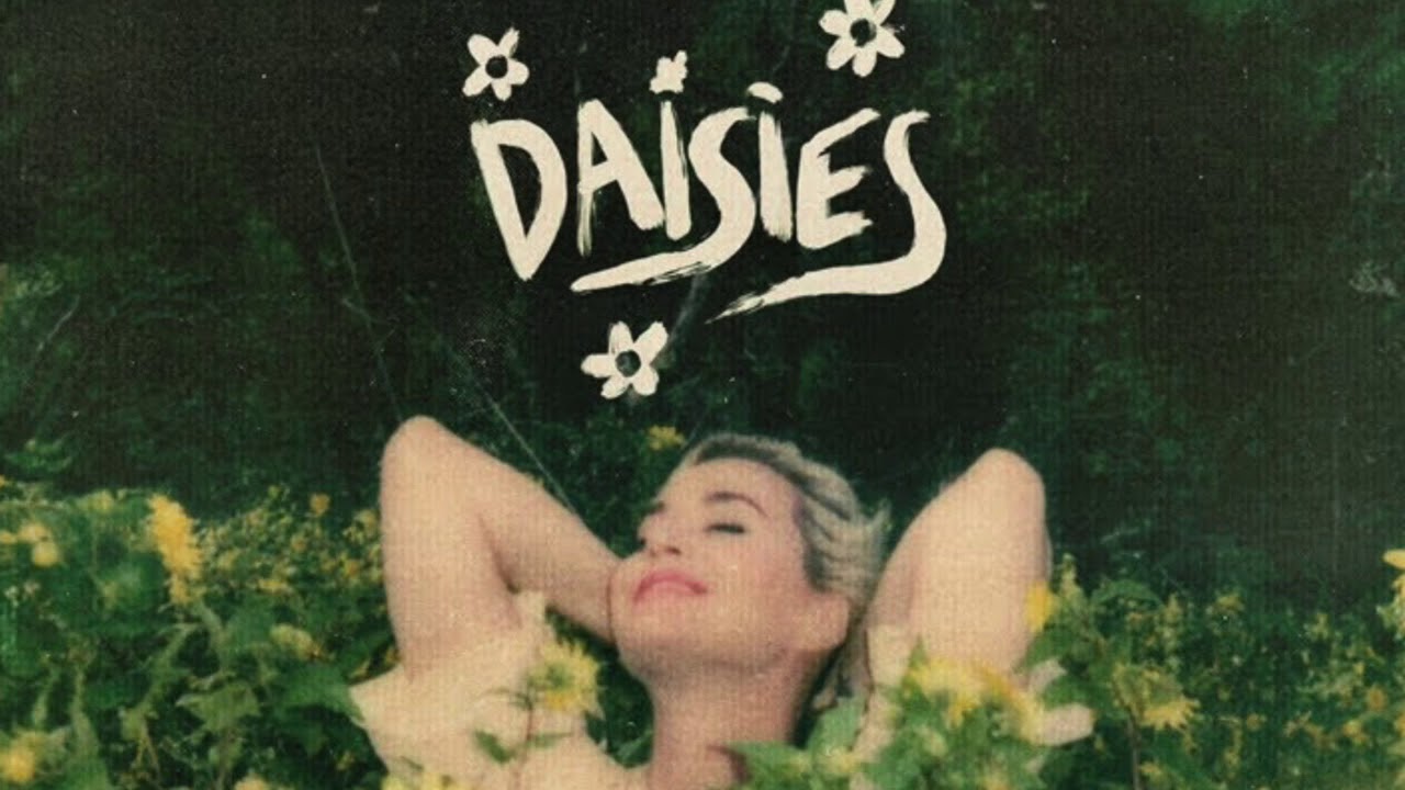 Katy Perry Daisies レコード新品未開封 Katy Perry – Daisies – Vinyl (Yellow Translucent, 7
