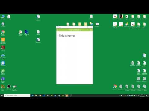 Animated Menu With Powerbuilder 2019 R2