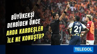 Adnan Aybaba: Fenerbahçe Bugün Sadece Galatasaray'ı Yenmedi TFF Ve Yandaşlarını Yendi!