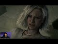 My souls left my body for a brief moment #residentevil 