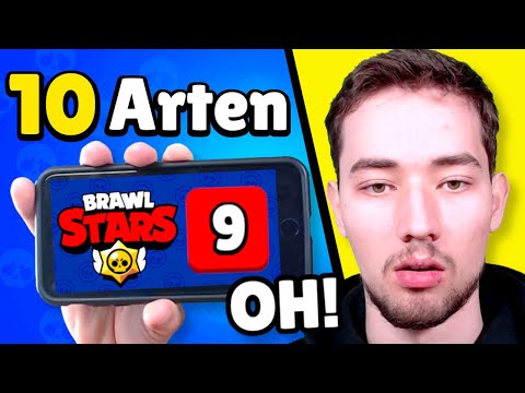 10 Arten von