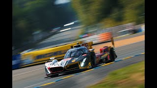 FIA WEC, 6 Hours of Sao Paulo: #20 BMW M Hybrid V8 onboard.
Watch the 6 Hours of Sao Paulo from the driver perspective of Marco Wittmann, René Rast and Sheldon van der Linde. FIA WEC, 6 Hours of Sao Paulo: #20 BMW M Hybrid V8 onboard.