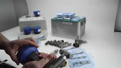 ConMed Linvatec PRO6200 Complete Set Demonstration