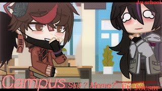 Campus Skit-? Meme? Desconjuração Rpg Osnf Au School Ft. Joesar