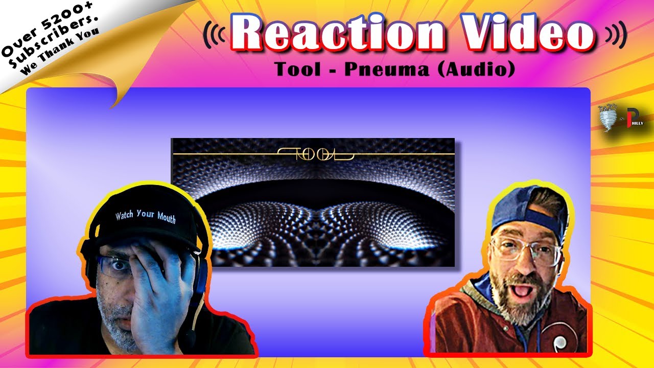 🎶Tool 'Pneuma' (Audio Version)🎶 REACTION 