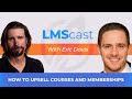 How to Upsell Courses and Memberships with the Upsell Plugin
