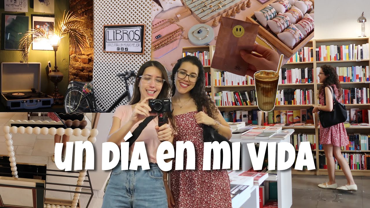 madrid en verano (solo para nosotras) 🌼