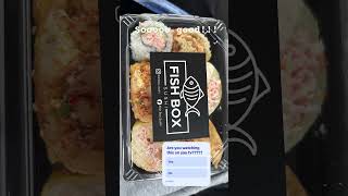 #fishbox #Rayna #food