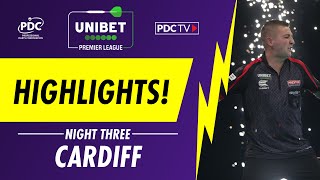 Night 3 Highlights | Cardiff | 2020 Unibet Premier League