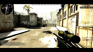 Sony Vegas Pro Twixtor Test | CS:GO Edit