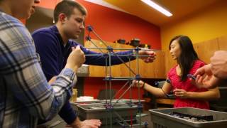 Experiential Learning - Matt Sherrier NASA Internship