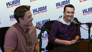 The WJBM Local Spotlight Show: Quinn Parish & Cole Carpenter – Made for More