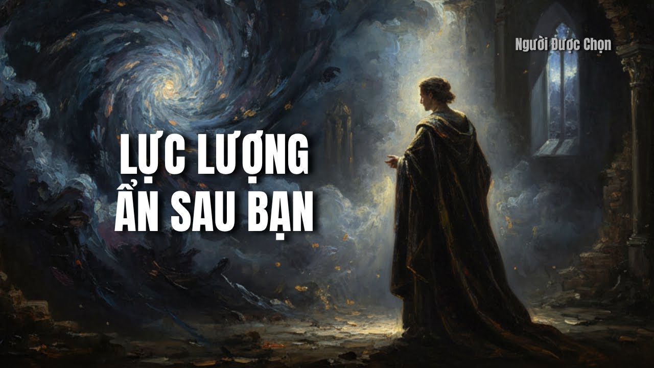 Người Được Chọn: Lực Lượng Huyền Bí Đứng Sau Bạn... Mọi Thứ Đã Thay Đổi Trong Chưa Đầy 8 Giờ Đồng Hồ