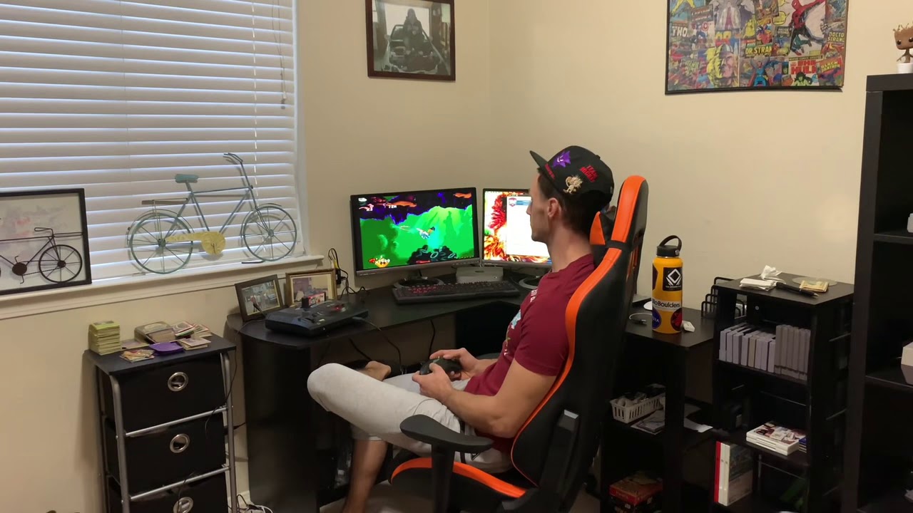 American Ninja Warrior Season 11 Submission Video - Damir Okanovic Ninja