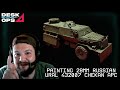 #4 | Paint &amp; Chill | Painting 28mm Ultramodern Russian URAL "Chekan" APC with Upgrade Kit!!